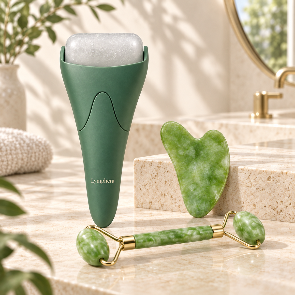 Lypmhera™ Ice Roller Contour Set