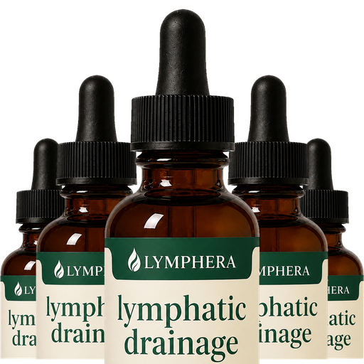 Lymphera™ Lymphatic Drainage Drops