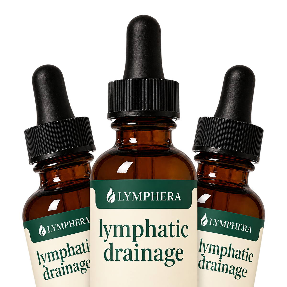 Lymphera™ Lymphatic Drainage Drops