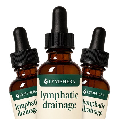 Lymphera™ Lymphatic Drainage Drops