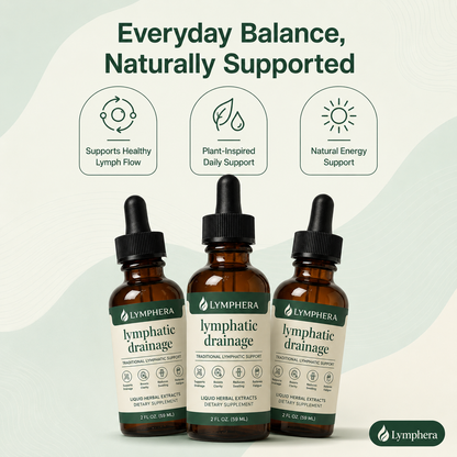 Lymphera™ Lymphatic Drainage Drops