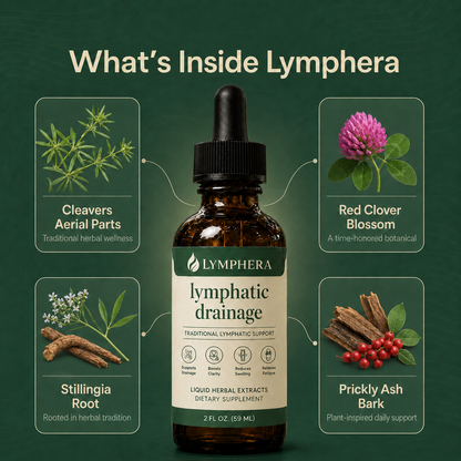 Lymphera™ Lymphatic Drainage Drops