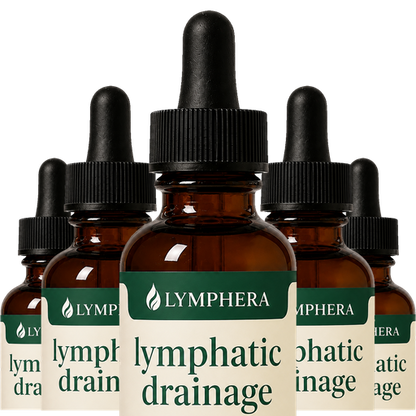 Lymphera™ Lymphatic Drainage Drops