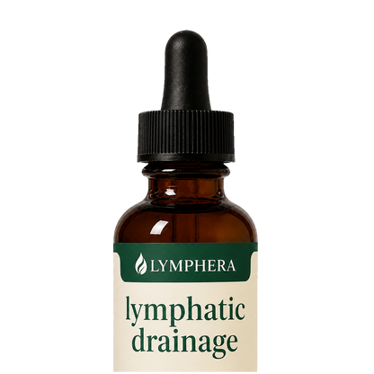 Lymphera™ Lymphatic Drainage Drops