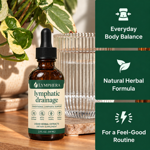 Lymphera™ Lymphatic Drainage Drops