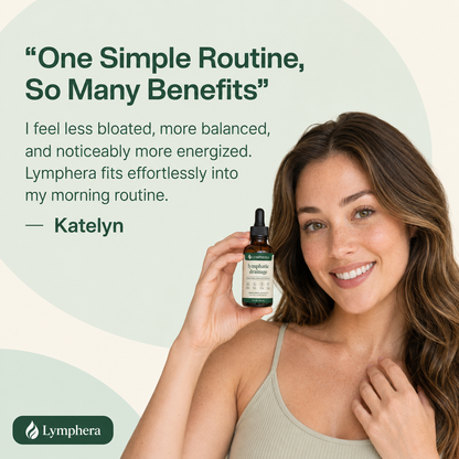 Lymphera™ Lymphatic Drainage Drops